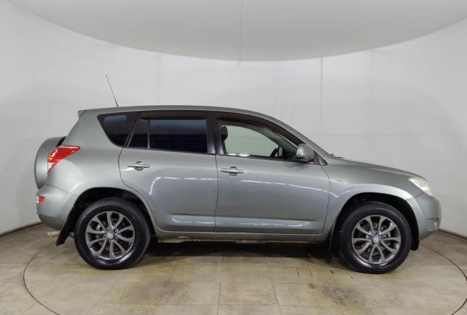 Toyota RAV4 III (XA30) с пробегом 2008 года, цена 970 000 рублей, 218050 км, внедорожник, Автокод Объявления