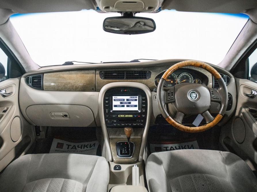 Jaguar X-Type I Иркутск  - изображение 8