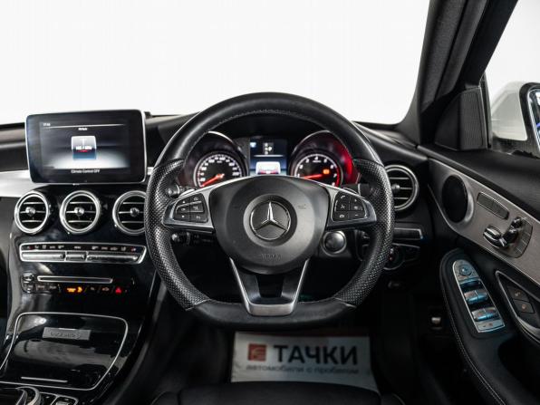 Mercedes-Benz C-Класс IV (W205) с пробегом 2017 года, цена 1 690 000 рублей, 104349 км, универсал, Автокод Объявления