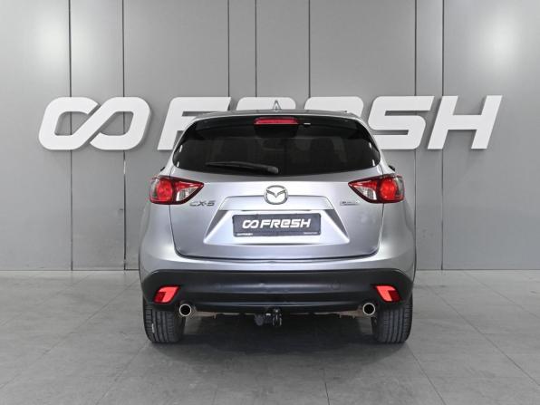 Mazda CX-5 I с пробегом 2013 года, цена 1 595 000 рублей, 172468 км, внедорожник, Автокод Объявления