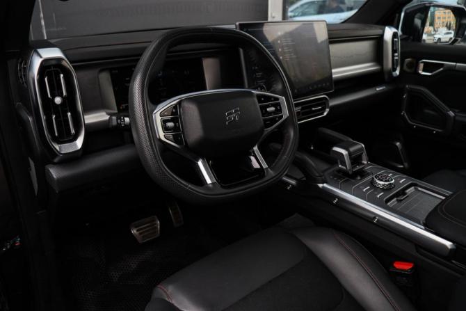 JETOUR T2 с пробегом 2024 года, цена 3 300 000 рублей, 44860 км, внедорожник, Автокод Объявления