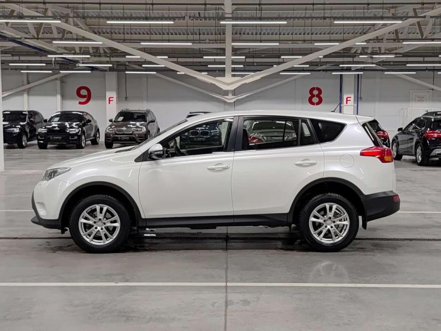 Toyota RAV4 IV (XA40) Казань  - изображение 10