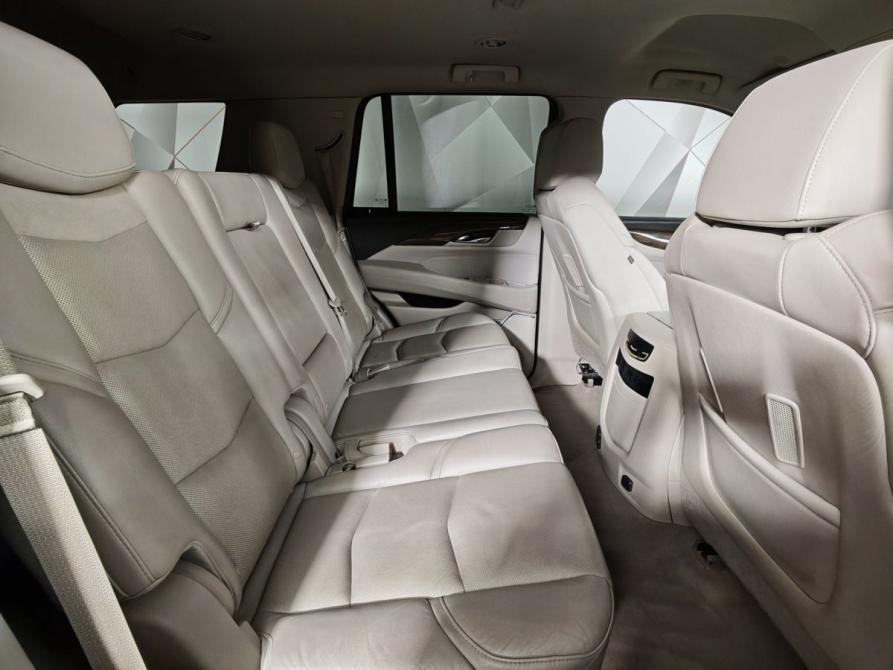 Cadillac Escalade IV Москва  - изображение 16