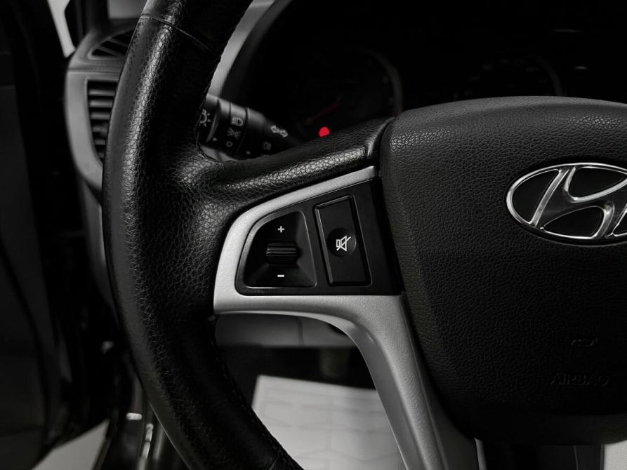 Hyundai Solaris I Рестайлинг Тверь  - изображение 16