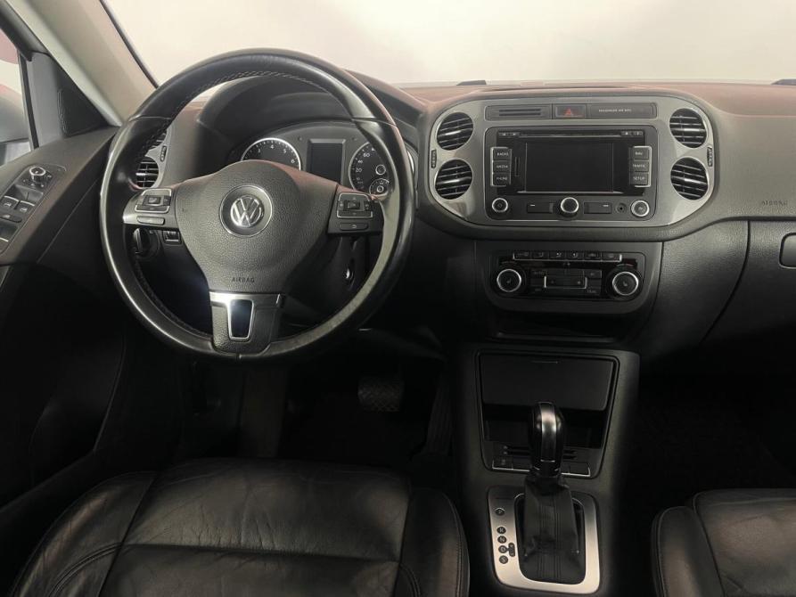 Volkswagen Tiguan I Рестайлинг Воронеж  - изображение 12
