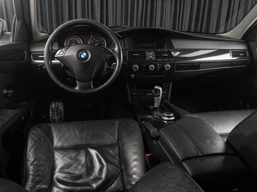 BMW 5 серии V (E60/E61) Рестайлинг Тюмень  - изображение 6