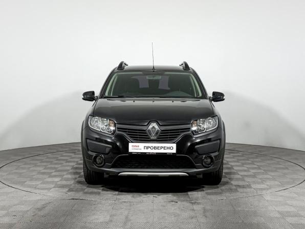 Renault Sandero II с пробегом 2016 года, цена 1 090 000 рублей, 50699 км, хэтчбек, Автокод Объявления