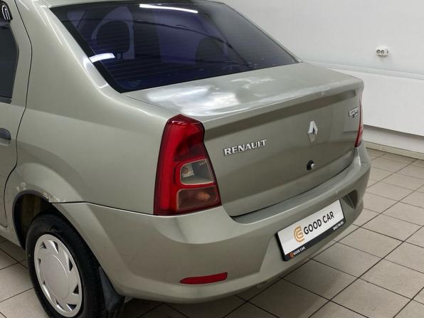 Renault Logan I Рестайлинг с пробегом 2011 года, цена 300 000 рублей, 212071 км, седан, Автокод Объявления