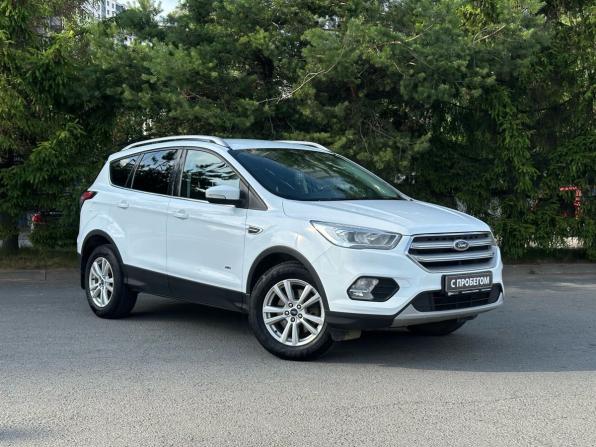 Ford Kuga II Рестайлинг с пробегом 2017 года, цена 1 485 000 рублей, 150607 км, внедорожник, Автокод Объявления