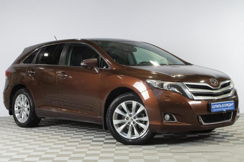 Toyota Venza I Челябинск  - изображение 1