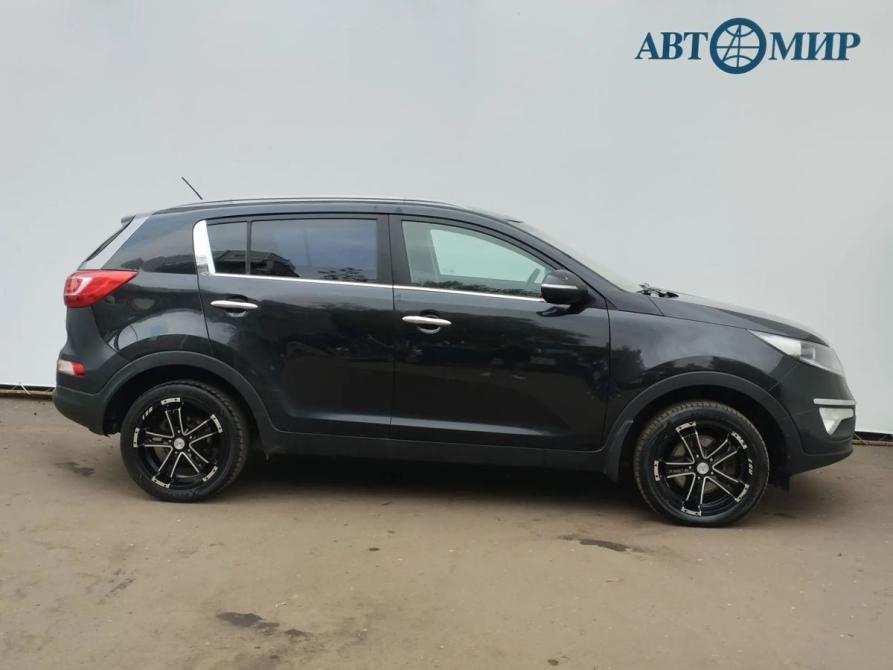 Kia Sportage III Москва  - изображение 4