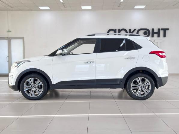Hyundai Creta I с пробегом 2018 года, цена 1 835 000 рублей, 134822 км, внедорожник, Автокод Объявления