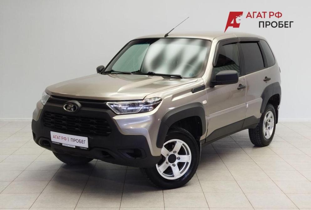Lada (ВАЗ) Niva Travel I Саратов  - изображение 1