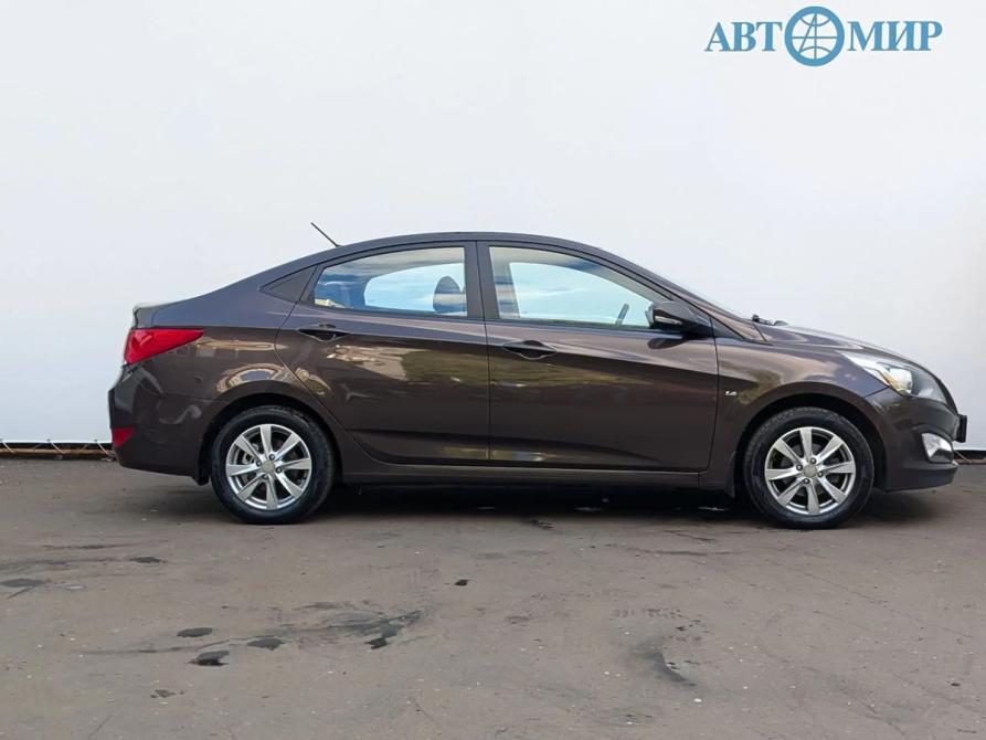Hyundai Solaris I Рестайлинг Москва  - изображение 4