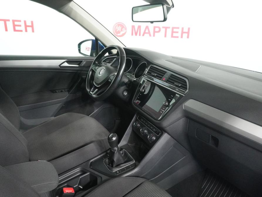Volkswagen Tiguan II Вологда  - изображение 10
