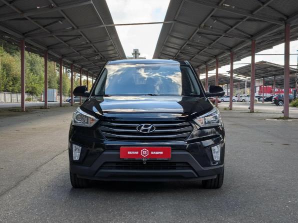 Hyundai Creta I с пробегом 2019 года, цена 1 524 900 рублей, 234000 км, внедорожник, Автокод Объявления