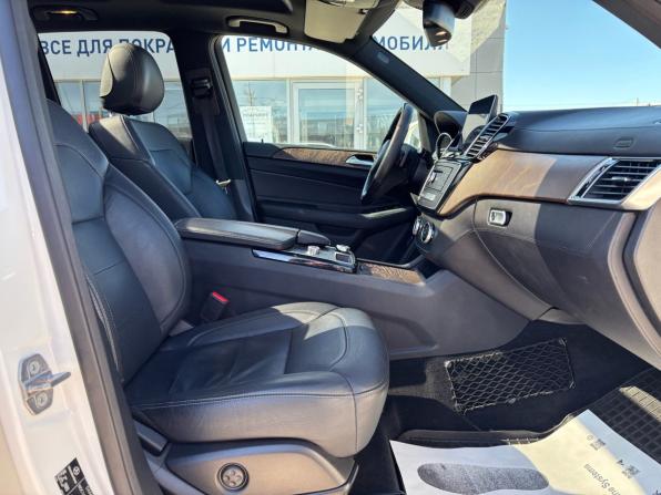 Mercedes-Benz GLE I (W166) с пробегом 2018 года, цена 4 130 000 рублей, 118680 км, внедорожник, Автокод Объявления