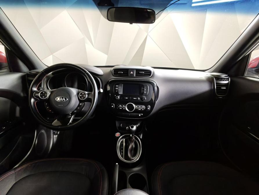 Kia Soul II Рестайлинг Москва  - изображение 14