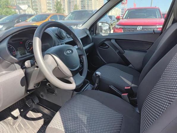 Lada (ВАЗ) Granta I с пробегом 2017 года, цена 400 000 рублей, 105984 км, седан, Автокод Объявления