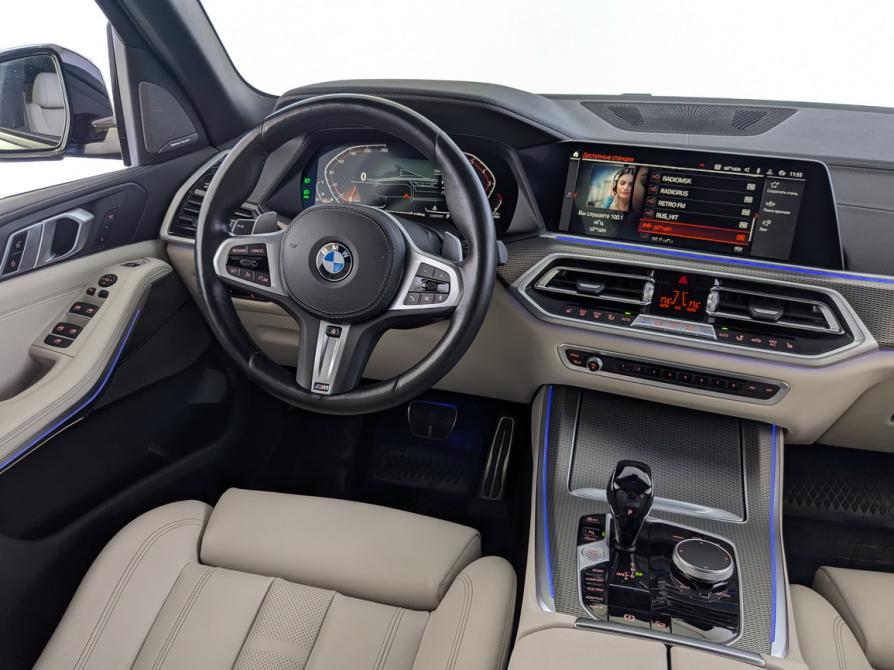 BMW X5 IV (G05/G18) Москва  - изображение 26