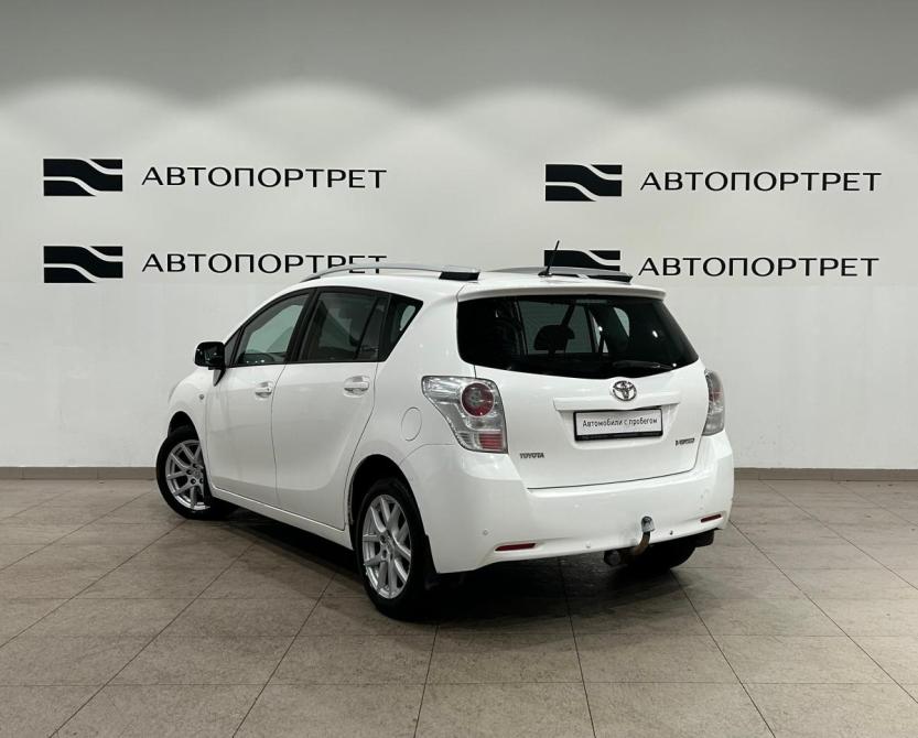 Toyota Verso I Санкт-Петербург  - изображение 5