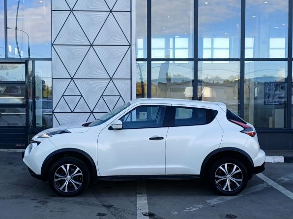 Nissan Juke I Рестайлинг с пробегом 2015 года, цена 1 249 000 рублей, 76200 км, внедорожник, Автокод Объявления