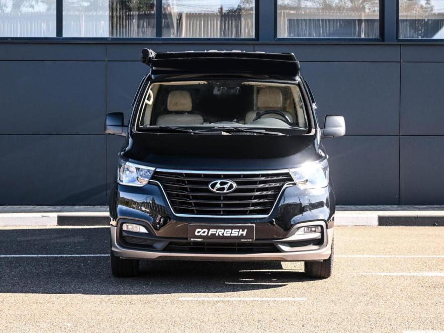 Hyundai Grand Starex I Рестайлинг Новороссийск  - изображение 3