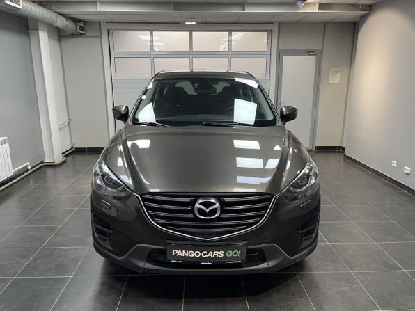 Mazda CX-5 I Рестайлинг с пробегом 2016 года, цена 2 150 000 рублей, 136327 км, внедорожник, Автокод Объявления