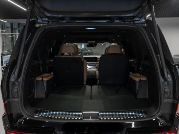 Hyundai Santa Fe V (MX5) с пробегом 2025 года, цена 5 450 000 рублей, 11219 км, внедорожник, Автокод Объявления