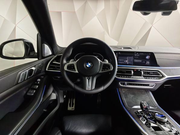 BMW X7 I (G07) с пробегом 2022 года, цена 9 250 000 рублей, 37926 км, внедорожник, Автокод Объявления
