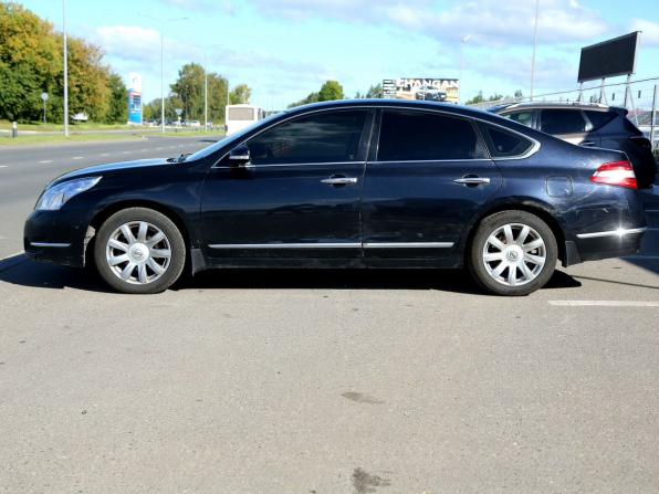 Nissan Teana II (J32) с пробегом 2008 года, цена 713 000 рублей, 367000 км, седан, Автокод Объявления