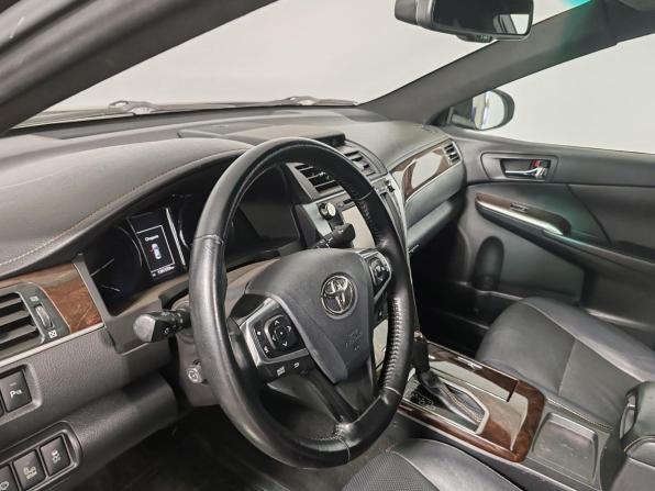 Toyota Camry VII (XV50) Рестайлинг с пробегом 2017 года, цена 1 849 000 рублей, 199386 км, седан, Автокод Объявления