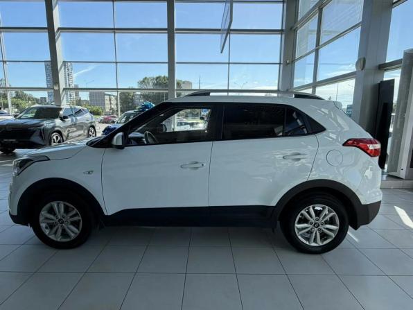 Hyundai Creta I с пробегом 2018 года, цена 1 595 000 рублей, 127881 км, внедорожник, Автокод Объявления