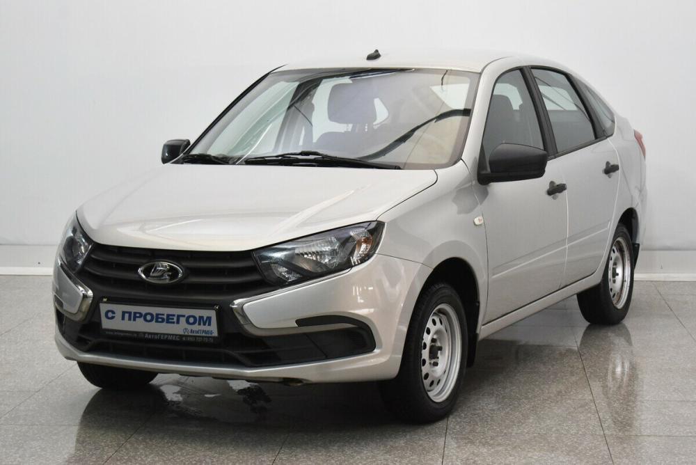 Lada (ВАЗ) Granta I Рестайлинг Москва  - изображение 1