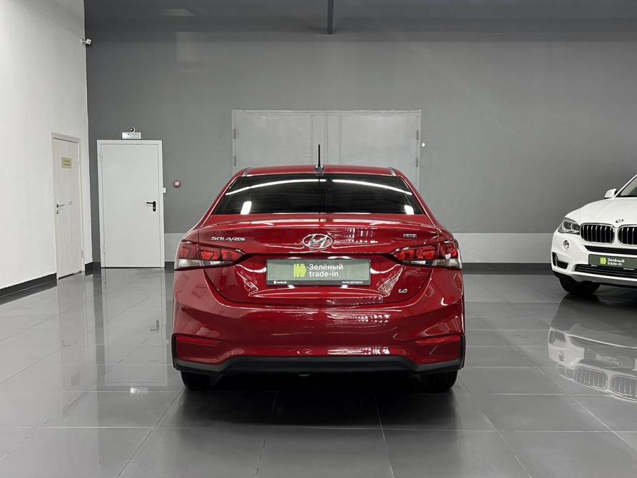Hyundai Solaris II Тверь  - изображение 4