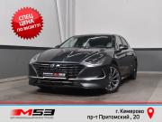 Hyundai Sonata VIII (DN8) Кемерово  - изображение 25