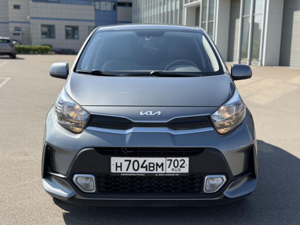 Kia Picanto III Рестайлинг с пробегом 2022 года, цена 1 450 000 рублей, 54586 км, хэтчбек, Автокод Объявления