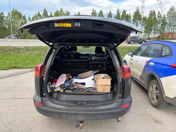 Toyota RAV4 IV (XA40) с пробегом 2013 года, цена 1 997 000 рублей, 185000 км, внедорожник, Автокод Объявления