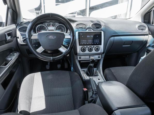 Ford Focus II Рестайлинг с пробегом 2010 года, цена 649 000 рублей, 195433 км, хэтчбек, Автокод Объявления