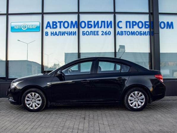 Chevrolet Cruze I с пробегом 2012 года, цена 655 000 рублей, 208784 км, седан, Автокод Объявления