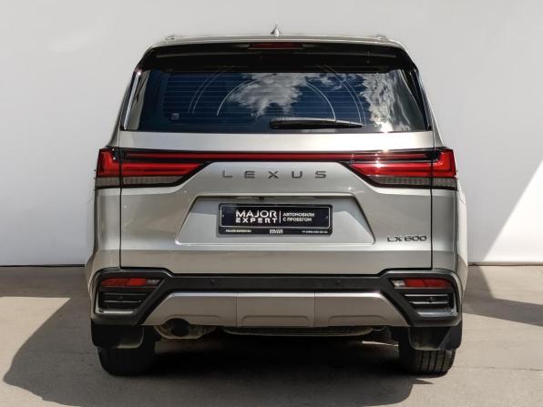 Lexus LX IV с пробегом 2022 года, цена 13 230 000 рублей, 80950 км, внедорожник, Автокод Объявления