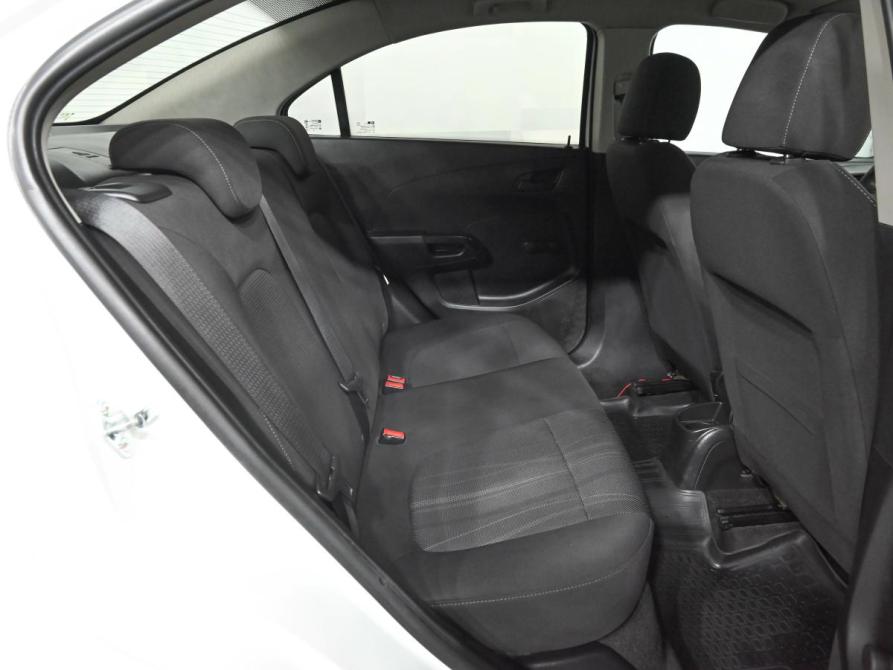 Chevrolet Aveo II Екатеринбург  - изображение 11