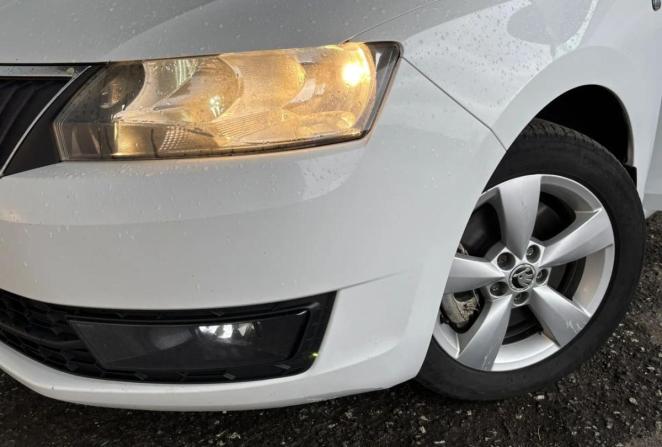 Skoda Rapid I с пробегом 2014 года, цена 835 000 рублей, 226015 км, лифтбек, Автокод Объявления