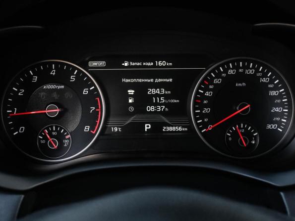 Kia Stinger I с пробегом 2018 года, цена 2 329 000 рублей, 238856 км, лифтбек, Автокод Объявления