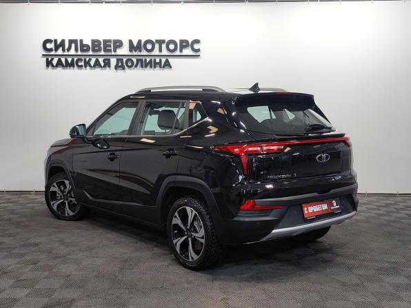 Москвич 3 с пробегом 2024 года, цена 1 580 000 рублей, 20705 км, внедорожник, Автокод Объявления