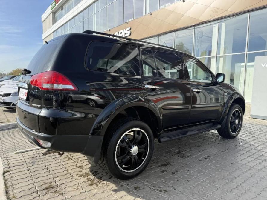 Mitsubishi Pajero Sport II Рестайлинг Набережные Челны  - изображение 17
