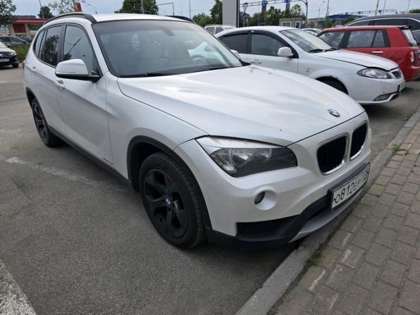 BMW X1 I (E84) Рестайлинг с пробегом 2013 года, цена 1 029 000 рублей, 211000 км, внедорожник, Автокод Объявления