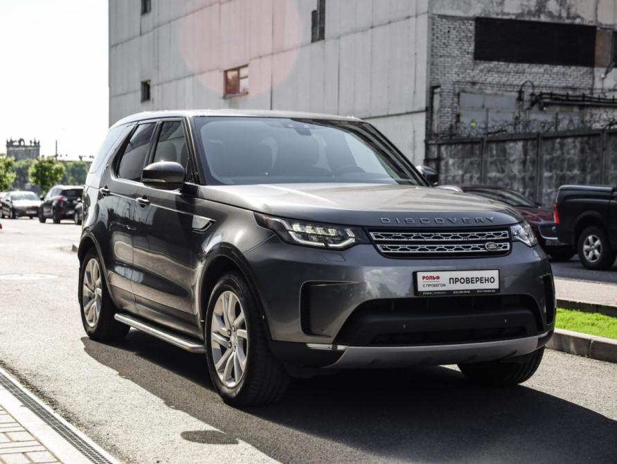 Land Rover Discovery V Санкт-Петербург  - изображение 6