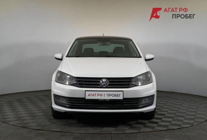 Volkswagen Polo V Рестайлинг с пробегом 2018 года, цена 1 270 000 рублей, 127282 км, седан, Автокод Объявления