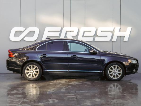 Volvo S80 II Рестайлинг с пробегом 2011 года, цена 1 060 000 рублей, 261404 км, седан, Автокод Объявления